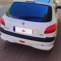 206مدل 90|خودرو سواری و وانت|یزد, |دیوار