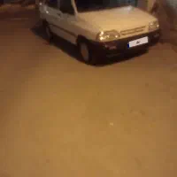 پراید صبا مدل 89