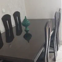 میزنهارخوری ۸ نفره|میز و صندلی غذاخوری|تهران, دولاب|دیوار
