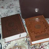 کتاب قرآن و مفاتیح با قلم|کتاب و مجله مذهبی|تهران, شهران شمالی|دیوار