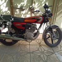 موتور هندا 200 احسان