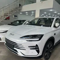 بی وای دی سانگ پلاس صفر پلاک شده با چشم خدا