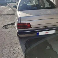 پژو۴۰۵|خودرو سواری و وانت|ملارد, |دیوار