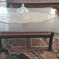 مبل ومیزعسلی وجلو مبلی|مبلمان خانگی و میز عسلی|رضوانشهر, |دیوار