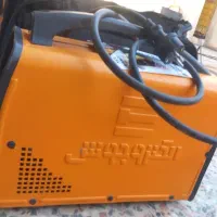 موتور جوش اینورتر صنعتی