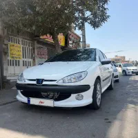206 sd  v8|خودرو سواری و وانت|کرج, خرمدشت|دیوار