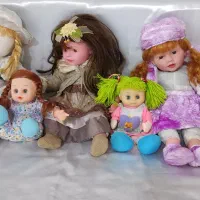 عروسکای نو|اسباب‌بازی بچه|کرج, کمال‌شهر|دیوار