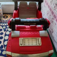 ماشین شارژی