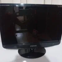 مانیتور ۱۹ اینچ در حد نو