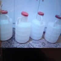 دبه خیارشور شور|ظروف نگهدارنده، پلاستیکی، یک‌بارمصرف|قم, علی آباد|دیوار