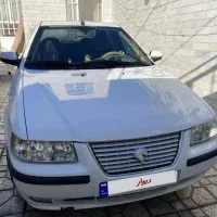 سمند ef7تمیز