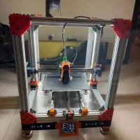 ساخت و خدمات  پرینتر سه بعدی و cnc|پرینتر، اسکنر، کپی، فکس|رباط‌کریم, رباط‌کریم|دیوار