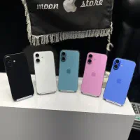 ایفون 16نرمال/نقد و اقساط/بدون ضامن/تحویل آنی