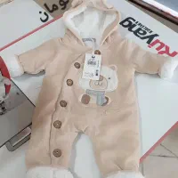لباس پسرانه و دخترانه،نوزادی