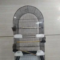 قفس پرنده لاکچری شیک