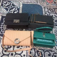 چند مدل کیف رودوشی