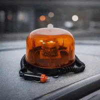 چراغ فندکی اهنربایی