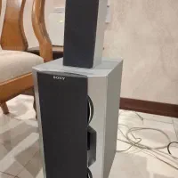 Sony wz88d|سیستم صوتی خانگی|فردیس, منظریه|دیوار