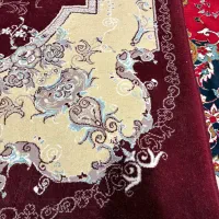 یکجفت فرش ۶ متری|فرش|اصفهان, خانه اصفهان|دیوار