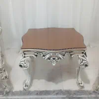 مبلمان کلاسیک 9نفره|مبلمان خانگی و میز عسلی|خرم‌آباد, |دیوار