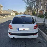 ۲۰۷ دنده ۱۴۰۱tu5|خودرو سواری و وانت|کرج, ساسانی (قلمستان)|دیوار