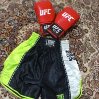 دستکش بوکس|تجهیزات ورزشی|ارومیه, |دیوار