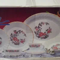 سرویس ۶۲ پارچه بارفتن مکزیک آکبند