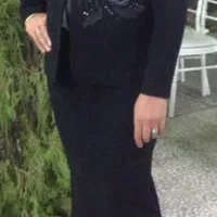 لباس مجلسی سایز 3تا وزن 65 وکت و دامن سایز 2|لباس|شیراز, پانصد دستگاه ارتش|دیوار