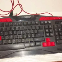 کیبورد گیمینگ XP PRODUCT|قطعات و لوازم جانبی رایانه|رشت, دیلمان|دیوار