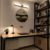 فروش میز چوبی و فلزی