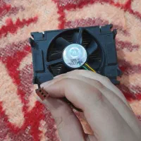 فن CPU سی پی یو
