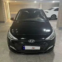 i20 ۱۳۹۷ آپشنال