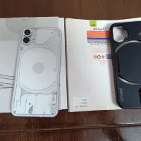 معاوضه ناتینگ فون 1 درحد 256 رم 8 درحد