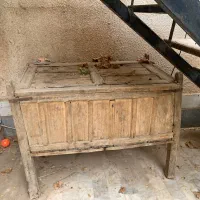 صندوق قدیمی