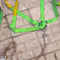 کمربند‌ایمنی|مصالح و تجهیزات ساختمان|مشهد, پنجتن|دیوار