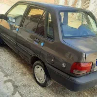 فروش پراید مدل ۹۱دوگانه،نقدی و معاوضه باوانت دارم