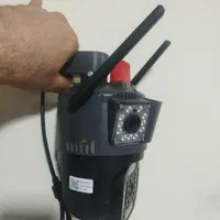 دوربین مداربسته ۳۶۰ درجه|دوربین مداربسته|بم, |دیوار