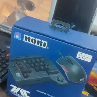 ماوس و کیبورد مخصوص کنسول horitac هوری تک