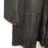 مانتو سنگدوزی شده