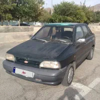 پراید ۸۱ کاربرات
