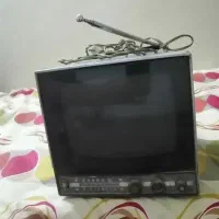 تلویزیون و رادیو قدیمی