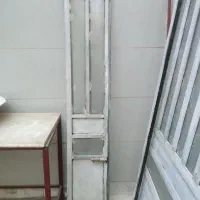 درب آهنی سنگین|مصالح و تجهیزات ساختمان|مشهد, چهنو|دیوار