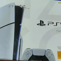ps5 اسلیم دیسک خور، استاندارد، ریجن اروپا|کنسول، بازی ویدئویی و آنلاین|قم, زند آباد|دیوار