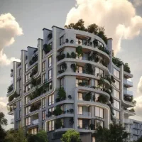 پردیس پیش فروش اپارتمان استخردار ۱۶۰مترفاز۱