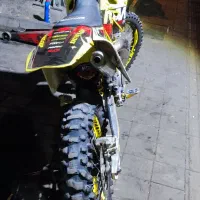 موتور کراس سوزوکی Rm250 2008|موتورسیکلت|تهران, قلمستان|دیوار