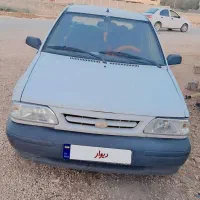 پراید دوگانه مدل 82