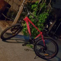 دوچرخه دوچرخه ژیتان مدل جی تی GT1000 سایز 26