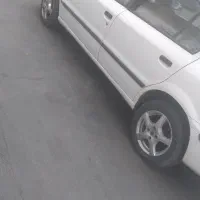 سمند ای اف سون دوگانه سوز کارخانه|خودرو سواری و وانت|اراک, |دیوار