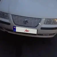 سمند ملی موتور 92