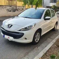 پژو ۲۰۷ اتوماتیک سقف فلزی خشک
